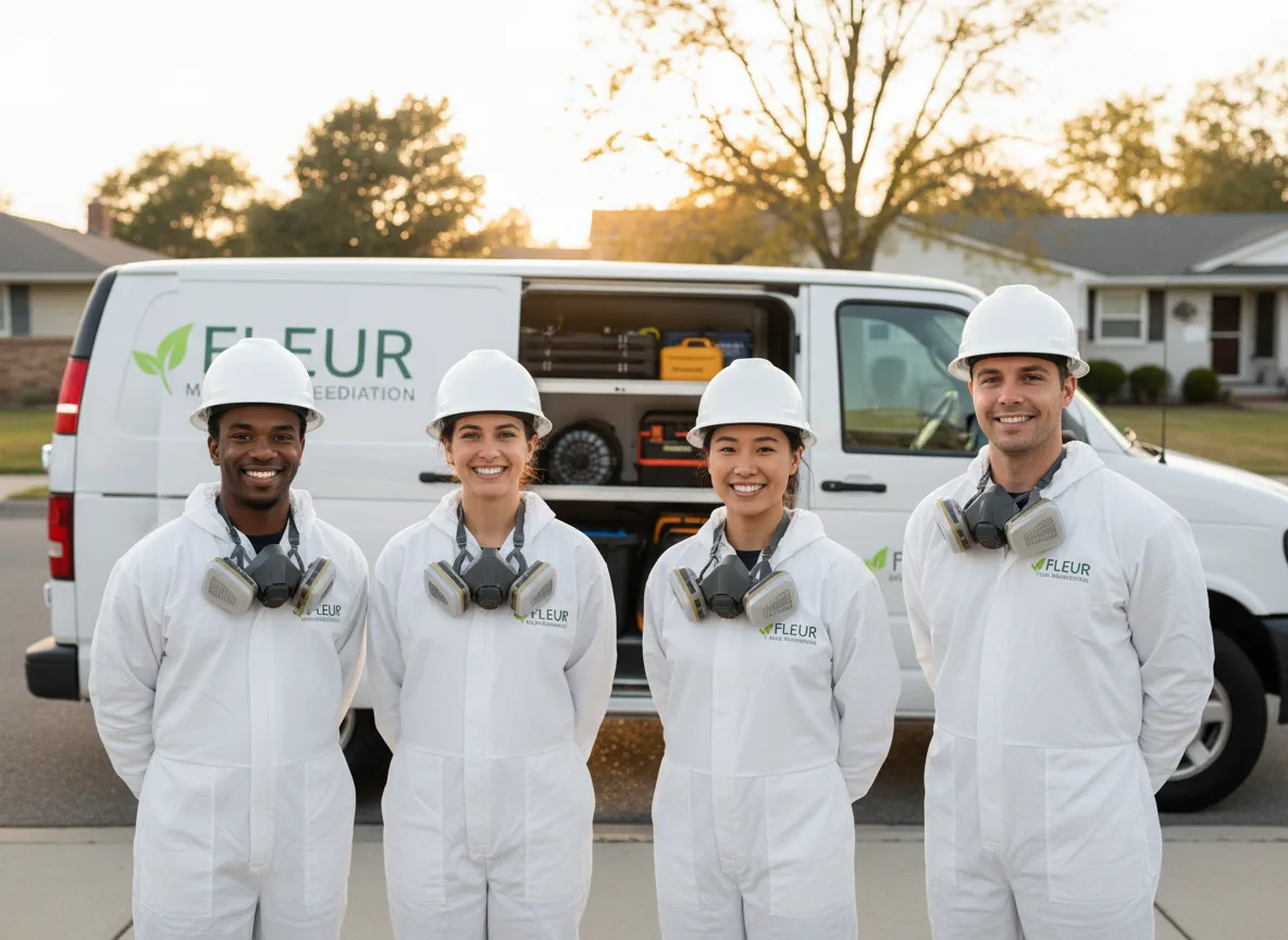 Mold Remediation company in Tannersville, VA